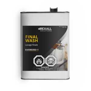 Final Wash