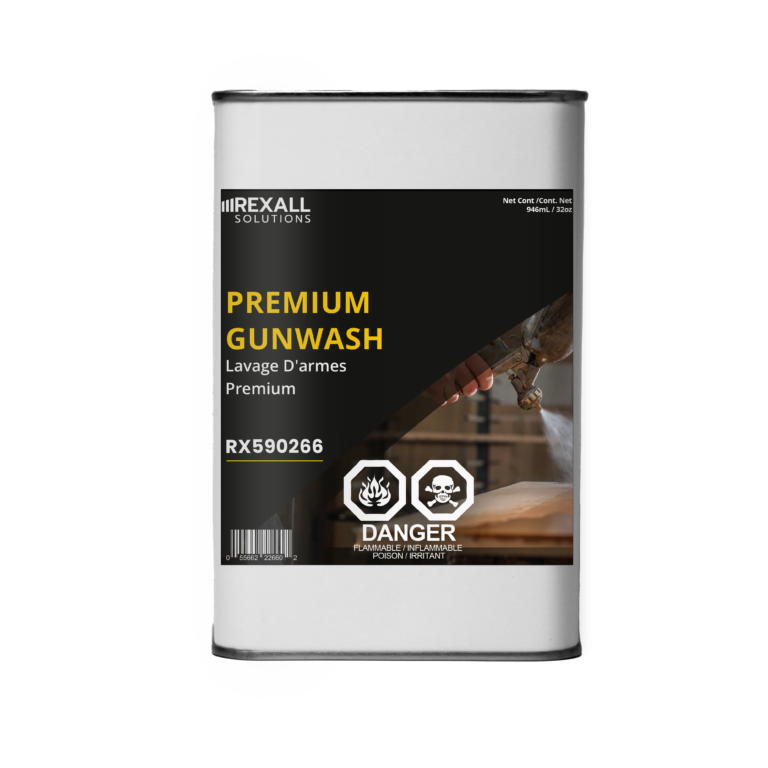Premium Gunwash