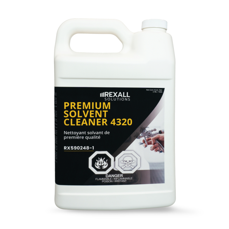 Premium Solvent Cleaner 4320