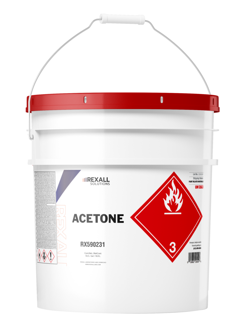 Acetone, ACS
