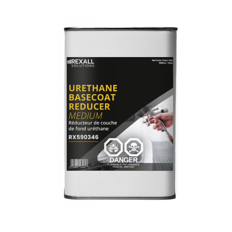 Urethane Basecoat Reducer | Medium