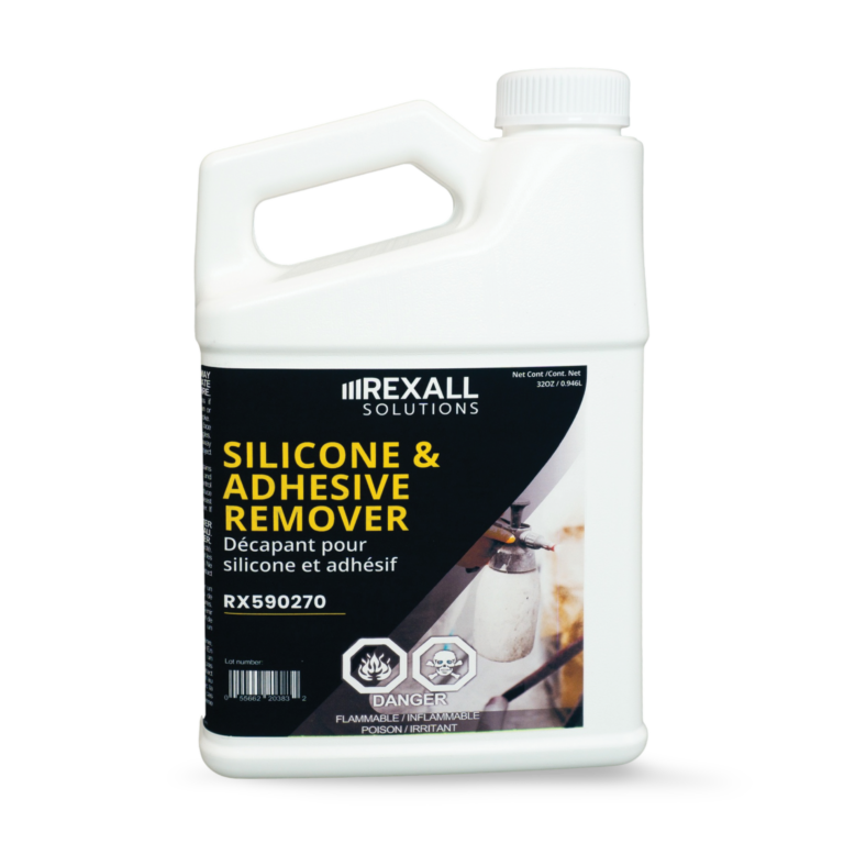 Silicone & Adhesive Remover