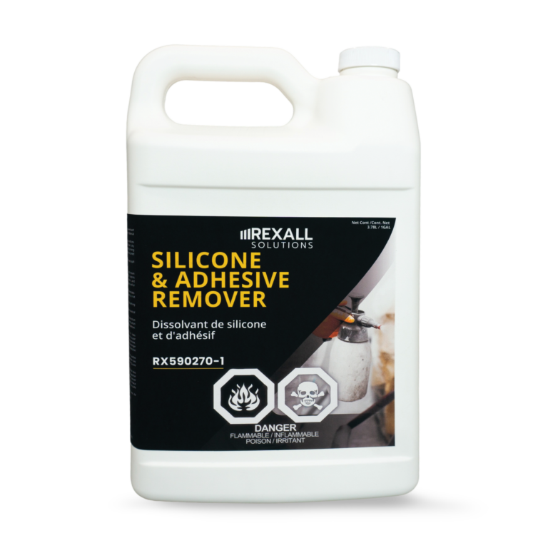 Silicone & Adhesive Remover