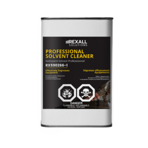 Professional Solvent Cleaner