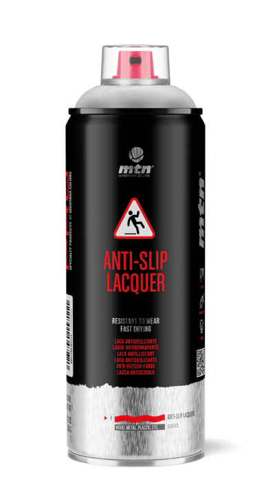 Anti-Slip Lacquer 400 ml
