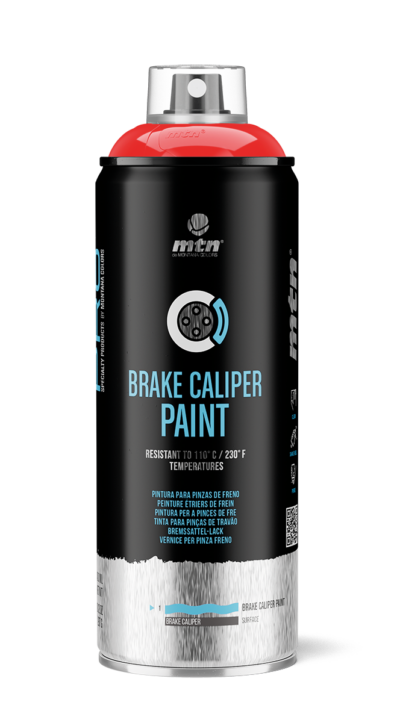 Brake Caliper Paint 400 ml
